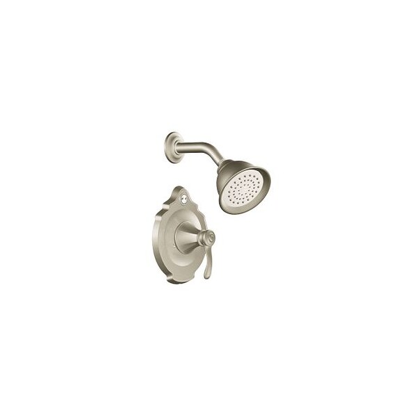 Brushed Nickel Posi-Temp Shower Only